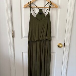 Papermoon maxi dress